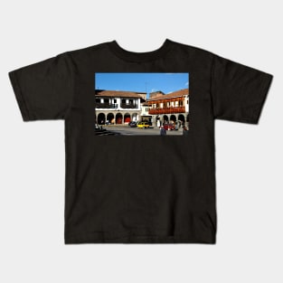 Pérou - Cuzco Kids T-Shirt